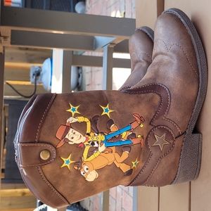 Toy story Woody cowboy boots